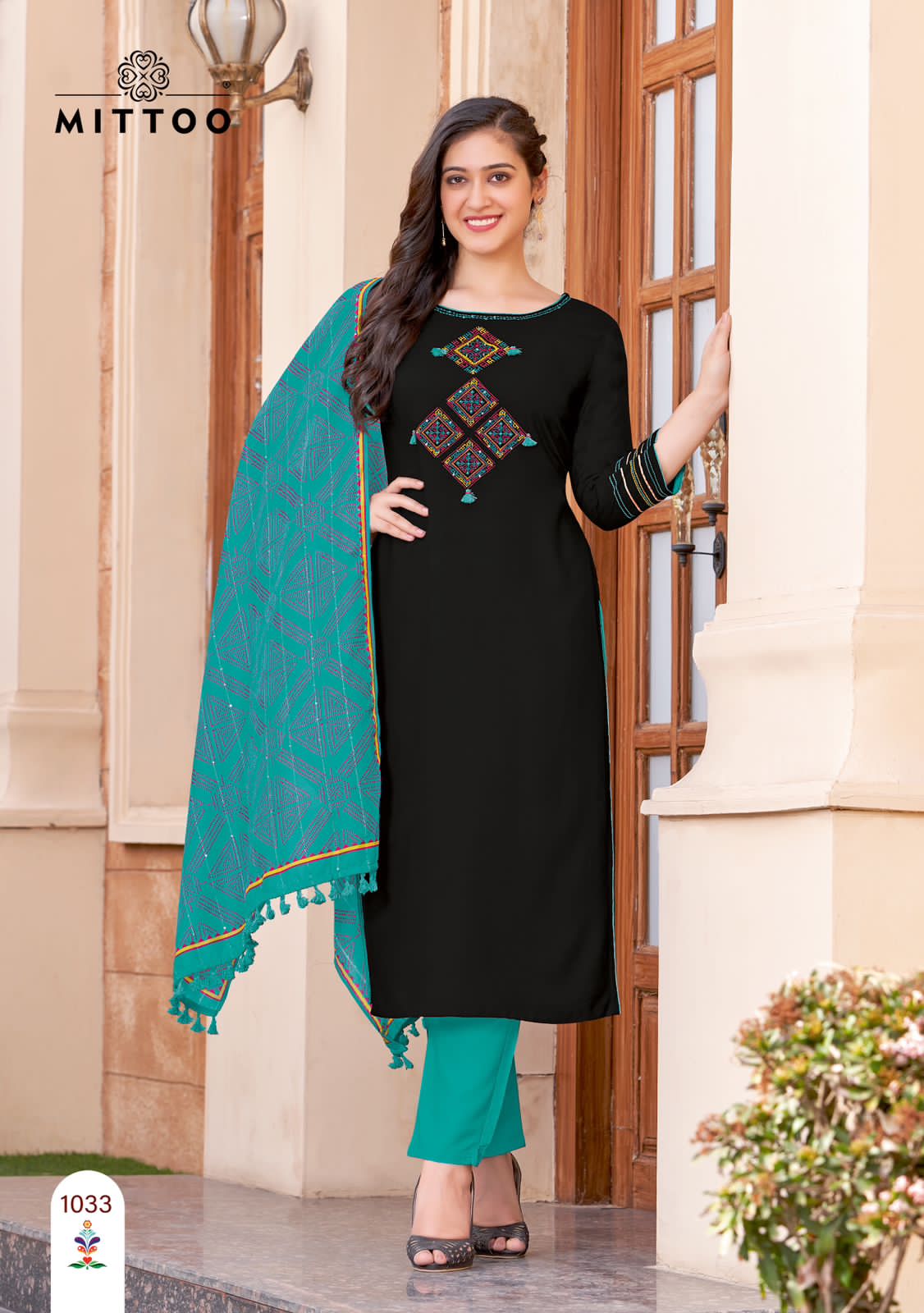 Mittoo Shringar Vol 10 Designer Readymade Suits Catalog
